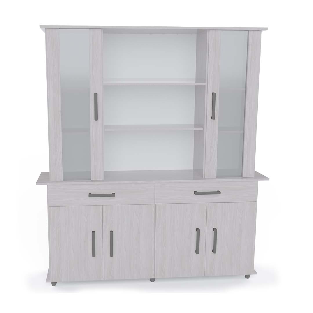 Modular Orlandi jacaranda melamina metros lineales